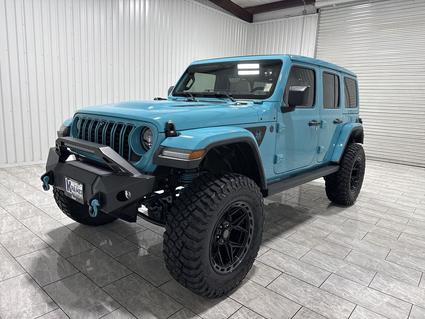 2026 Jeep Wrangler Madisonville TX