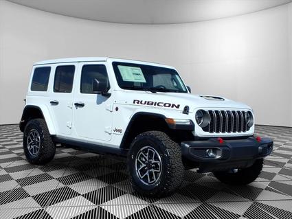 2026 Jeep Wrangler High Point NC