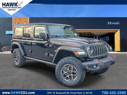 2026 Jeep Wrangler Forest Park IL