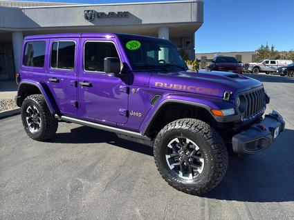 2026 Jeep Wrangler Durango CO