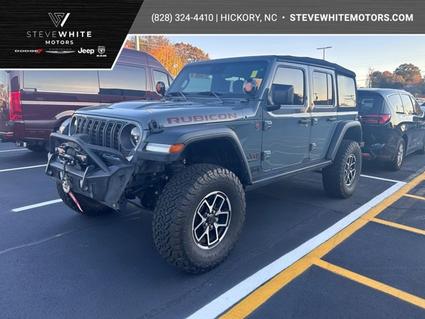 2024 Jeep Wrangler Newton NC