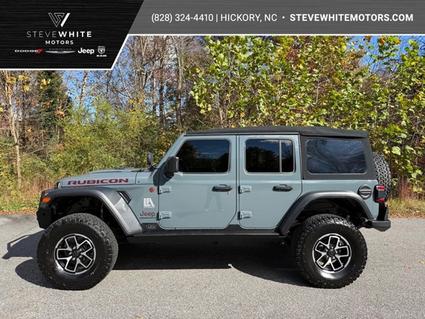 2024 Jeep Wrangler Newton NC