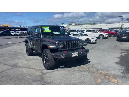 2024 Jeep Wrangler Honolulu HI