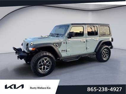 2024 Jeep Wrangler Louisville TN