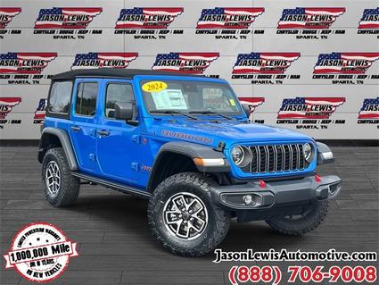 2024 Jeep Wrangler Sparta TN