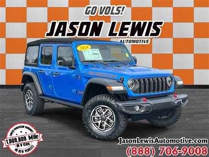 2024 Jeep Wrangler Sparta TN