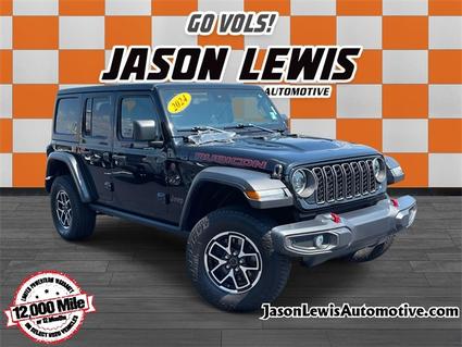 2024 Jeep Wrangler Sparta TN