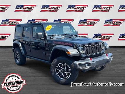 2024 Jeep Wrangler Sparta TN