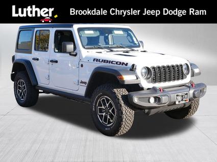 2024 Jeep Wrangler Minneapolis MN
