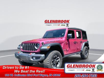 2024 Jeep Wrangler Fort Wayne IN