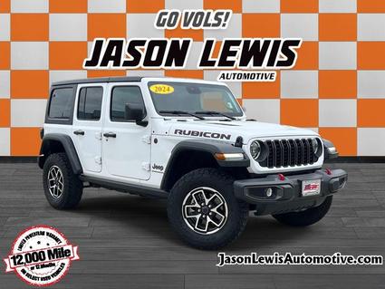 2024 Jeep Wrangler Sparta TN