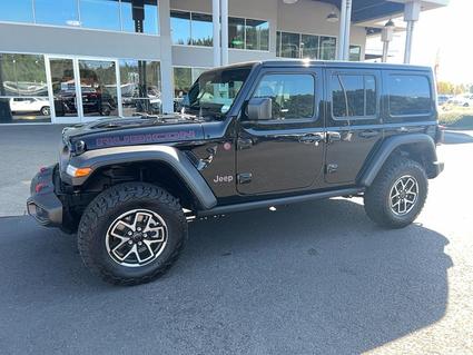 2025 Jeep Wrangler Cottage Grove OR