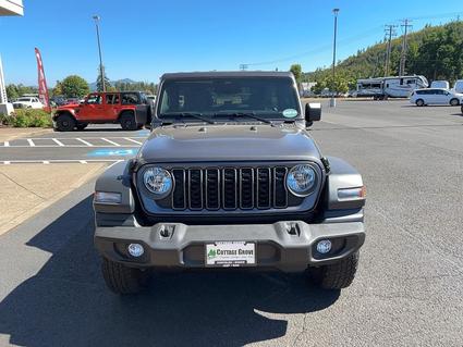 2025 Jeep Wrangler Cottage Grove OR