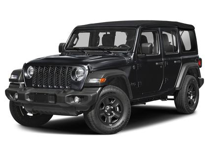 2025 Jeep Wrangler Cottage Grove OR