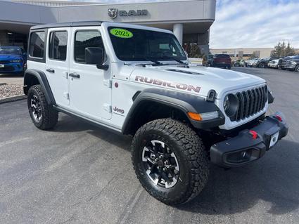 2025 Jeep Wrangler Durango CO