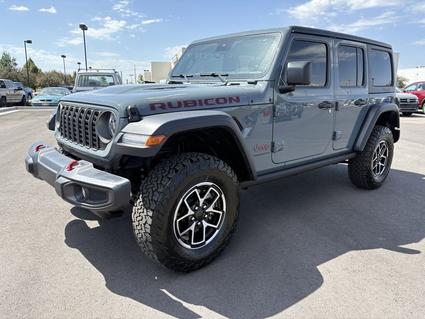 2025 Jeep Wrangler Idaho Falls ID