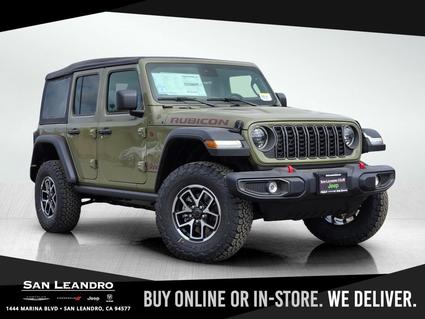 2025 Jeep Wrangler San Leandro CA