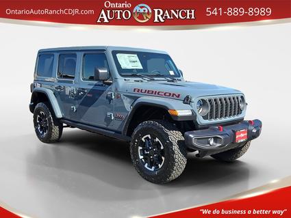 2025 Jeep Wrangler Ontario OR