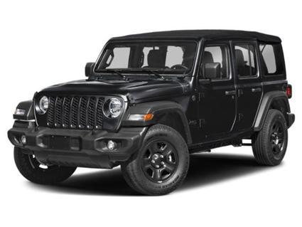 2025 Jeep Wrangler Pleasanton TX