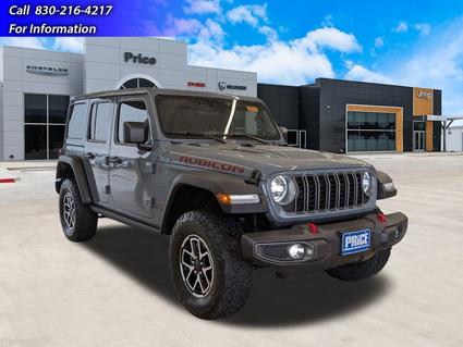 2025 Jeep Wrangler Floresville TX