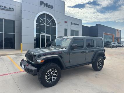 2025 Jeep Wrangler Floresville TX
