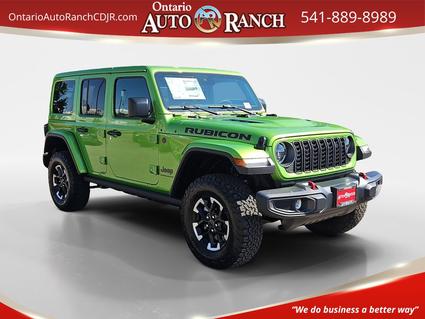 2025 Jeep Wrangler Ontario OR