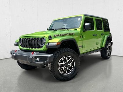 2025 Jeep Wrangler Valparaiso IN