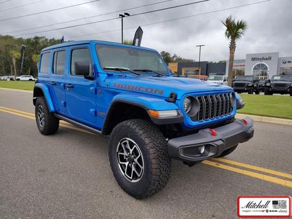 2025 Jeep Wrangler Enterprise AL