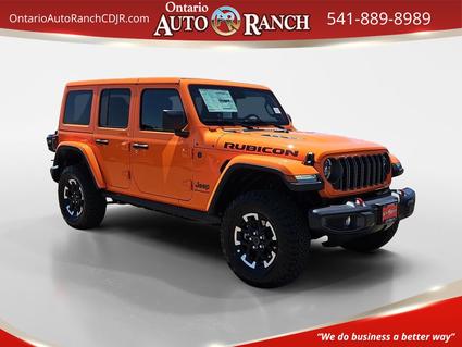 2025 Jeep Wrangler Ontario OR