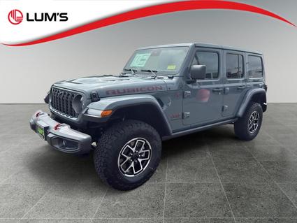 2025 Jeep Wrangler Warrenton OR
