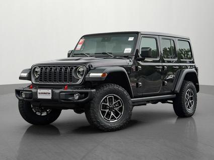 2025 Jeep Wrangler Minneapolis MN