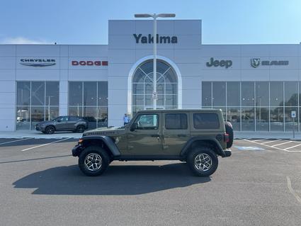 2025 Jeep Wrangler Union Gap WA
