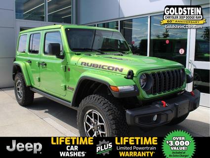 2025 Jeep Wrangler Latham NY