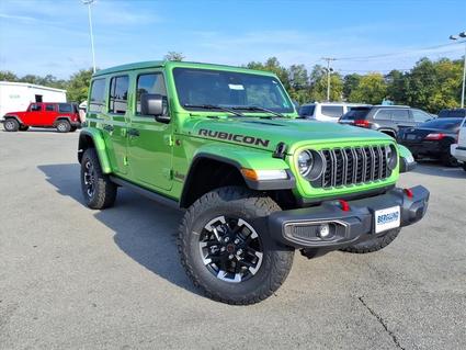 2025 Jeep Wrangler Roanoke VA