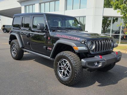 2025 Jeep Wrangler Jackson MS