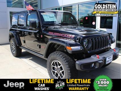 2025 Jeep Wrangler Latham NY