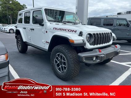2025 Jeep Wrangler Whiteville NC