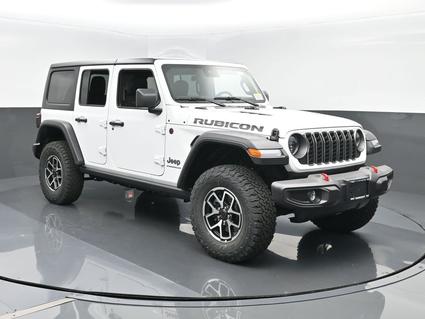 2025 Jeep Wrangler Goshen NY