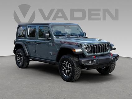 2026 Jeep Wrangler Savannah GA