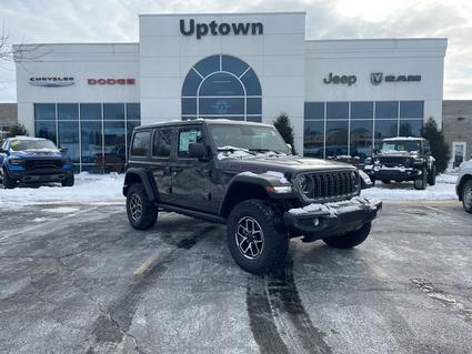 2026 Jeep Wrangler Slinger WI