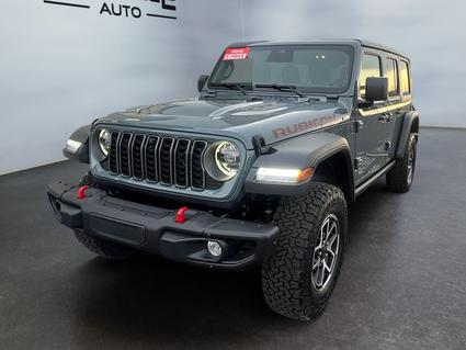 2026 Jeep Wrangler Perry UT