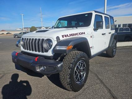 2026 Jeep Wrangler Rexburg ID