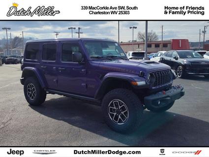2026 Jeep Wrangler South Charleston WV