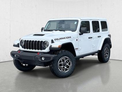 2026 Jeep Wrangler Valparaiso IN