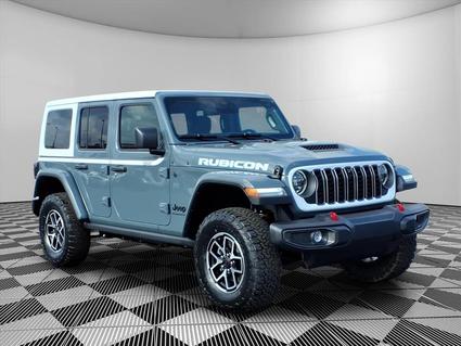 2026 Jeep Wrangler High Point NC