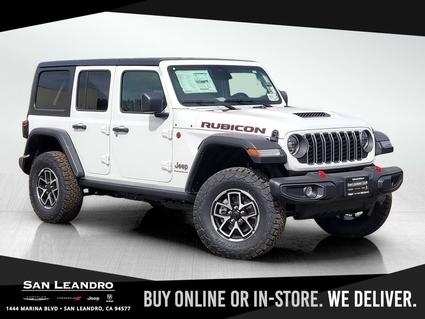 2026 Jeep Wrangler San Leandro CA
