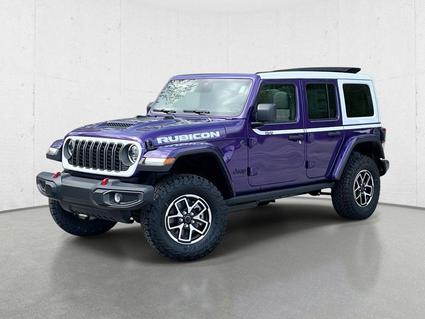 2026 Jeep Wrangler Valparaiso IN