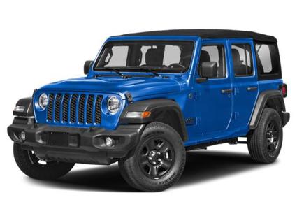 2026 Jeep Wrangler Hudson WI