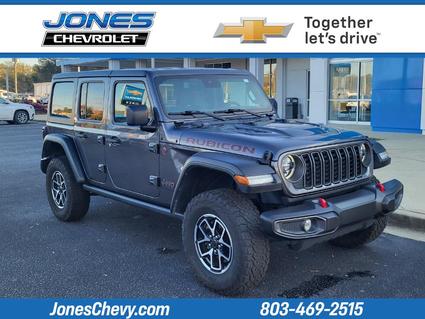 2024 Jeep Wrangler Sumter SC