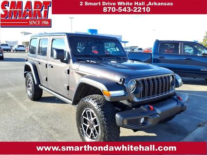 2024 Jeep Wrangler White Hall AR